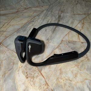 AfterShokz Titanium AS600‎ Bone Conduction Wireless Bluetooth Headphones Gray